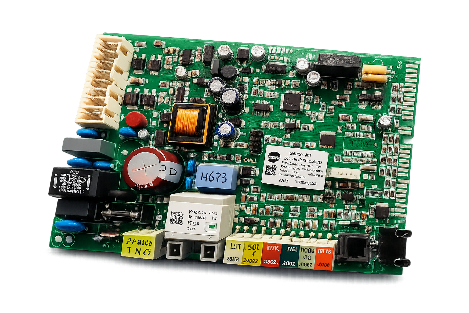 Ariston Genus One vezérlőpanel